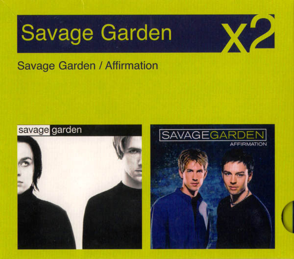 Savage Garden - Savage Garden / Affirmation: 2CD [CD Box Set]