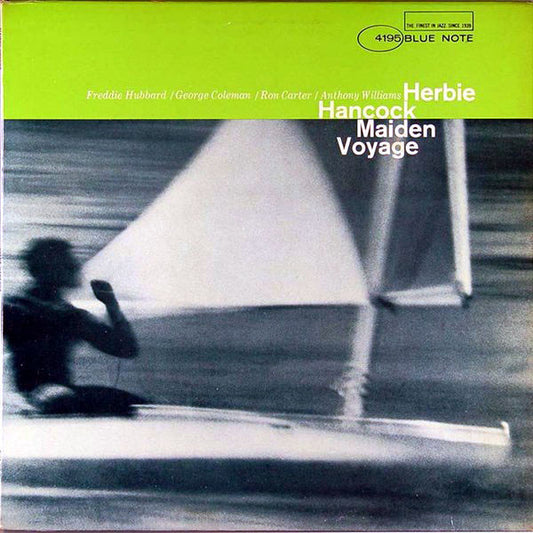 Hancock, Herbie - Maiden Voyage [Vinyl] [Second Hand]