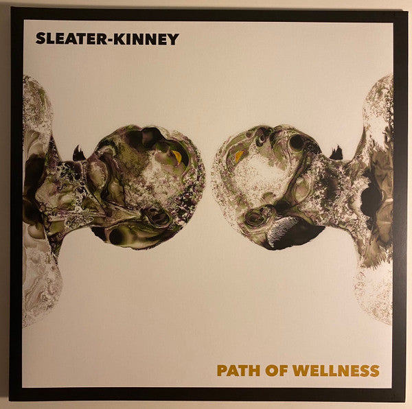 Sleater-Kinney - Path Of Wellness [Vinyl] [Second Hand]