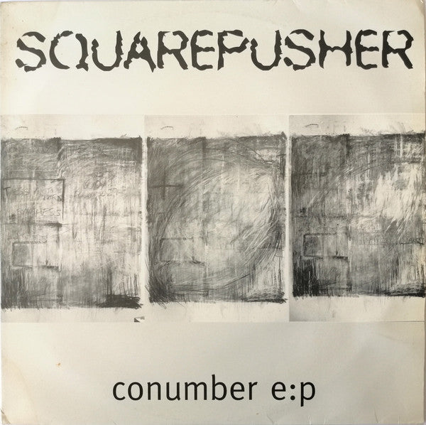 Squarepusher - Conumber E.P. [12 Inch Single] [Second Hand]