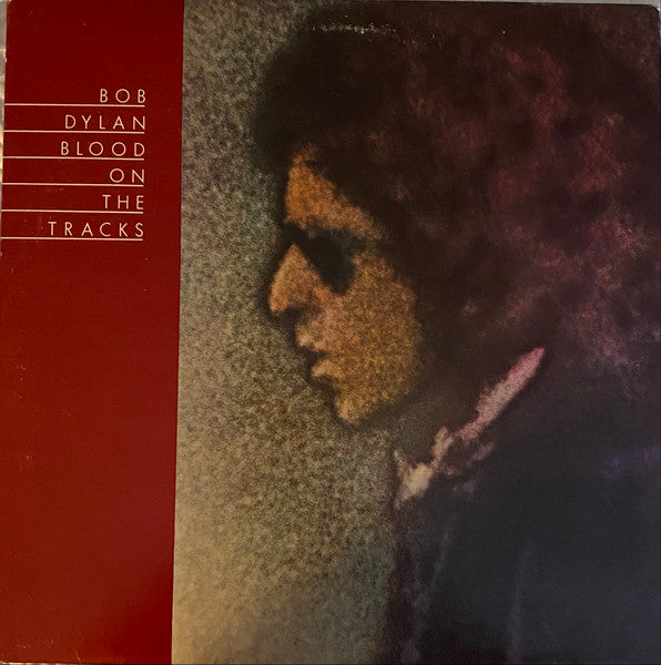 Dylan, Bob - Blood On The Tracks [Vinyl] [Second Hand]