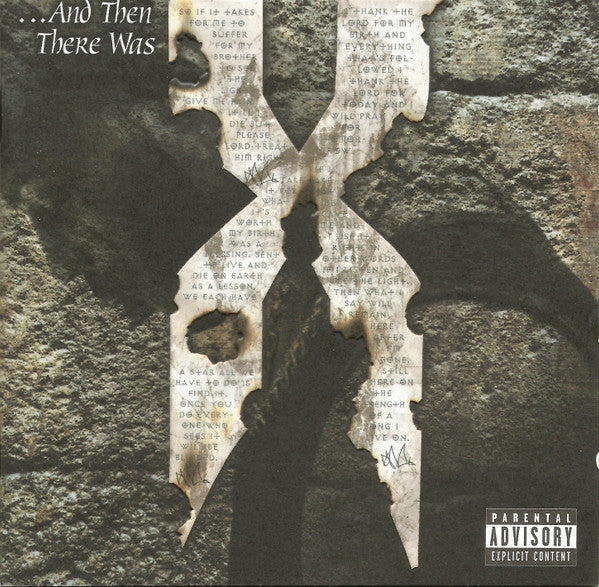 Dmx - And Then There Was X [CD] [Second Hand]