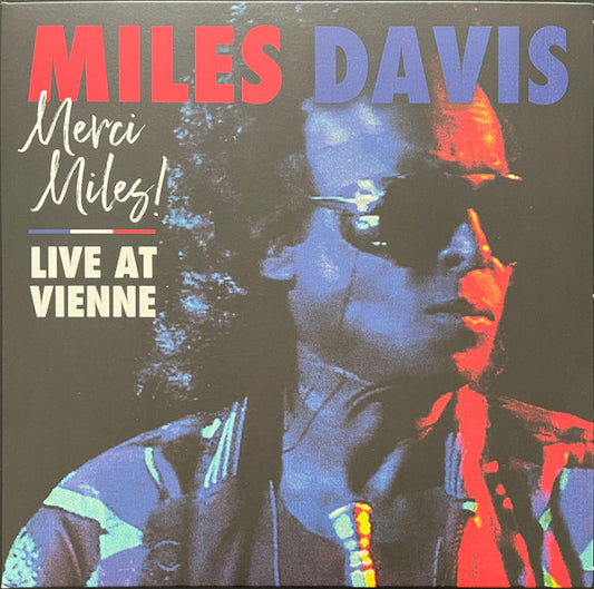 Davis, Miles - Merci Miles!: Live At Vienne [Vinyl] [Second Hand]