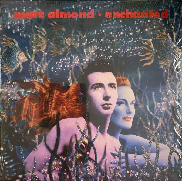 Almond, Marc - Enchanted [Vinyl] [Second Hand]