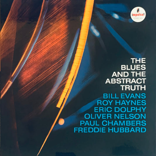 Evans, Bill / Roy Haynes / Eric Dolphy / - Blues And The Abstract Truth [Vinyl] [Second Hand]