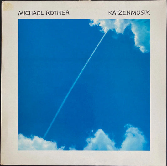 Rother, Michael - Katzenmusik [Vinyl]