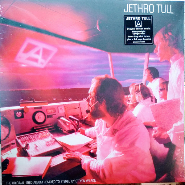 Jethro Tull - A [Vinyl] [Second Hand]