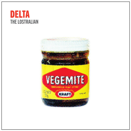 Delta - Lostralian / The End Is Here [7 Inch Single] [Second Hand]