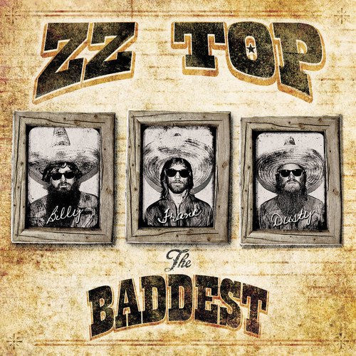 Zz Top - Very Baddest Of [CD]
