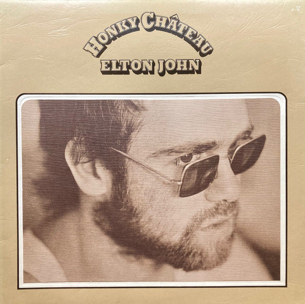 John, Elton - Honky Chateau [Vinyl] [Second Hand]
