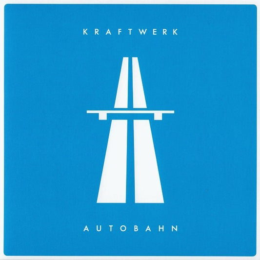 Kraftwerk - Autobahn [Vinyl] [Second Hand]