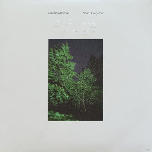 Banhart, Devendra and Noah Georgeson - Refuge [Vinyl] [Second Hand]