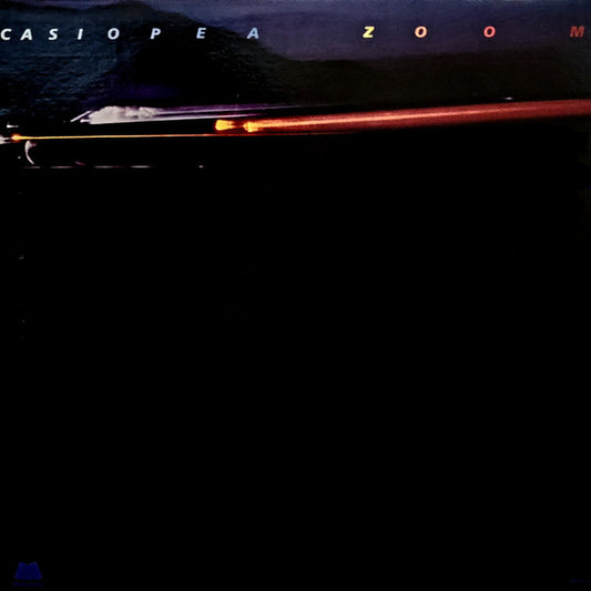 Casiopia - Zoom [Vinyl] [Second Hand]