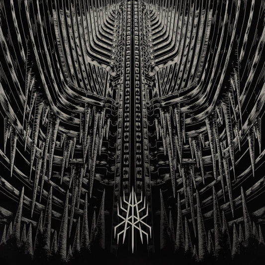 Modern Rites - Monuments [Vinyl] [Second Hand]