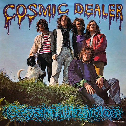 Cosmic Dealer - Crystallization [Vinyl] [Second Hand]