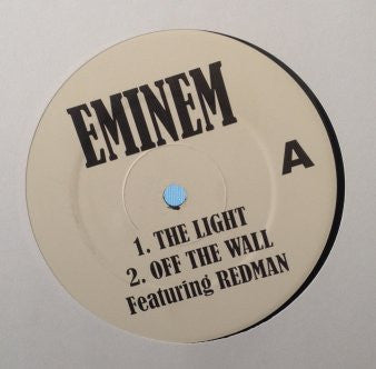 Eminem - Light / Off The Wall / Freestyle [12 Inch Single] [Second Hand]