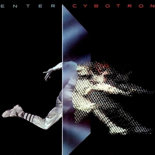 Cybotron - Enter [Vinyl] [Second Hand]