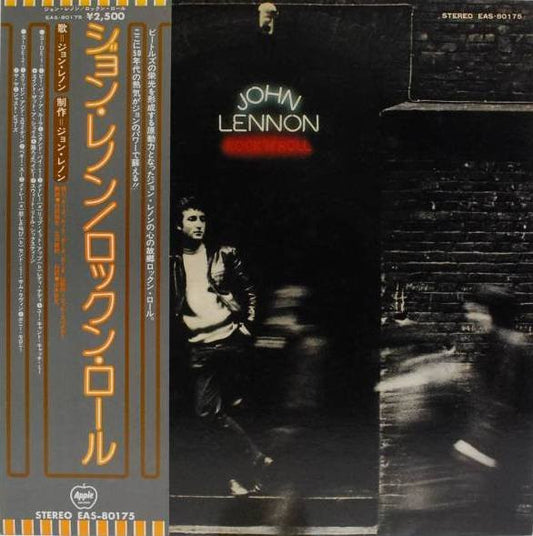 Lennon, John - Rock 'n' Roll [Vinyl] [Second Hand]