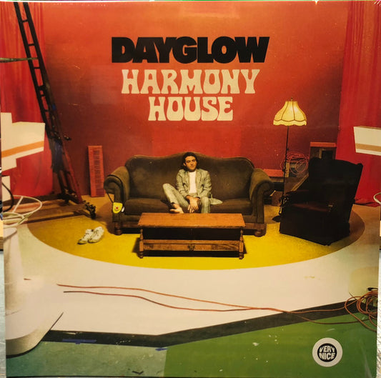 Dayglow - Harmony House [Vinyl] [Second Hand]