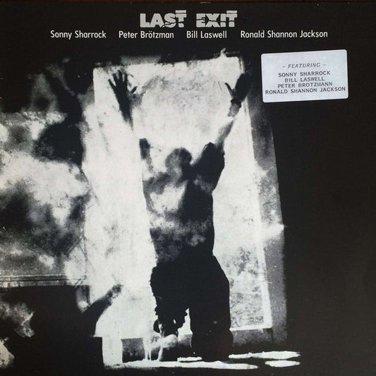 Last Exit - Last Exit [Vinyl] [Second Hand]