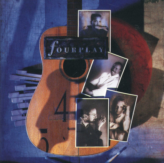 Fourplay - Fourplay [Vinyl] [Second Hand]