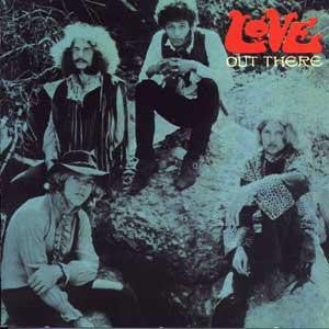 Love - Out There [Vinyl] [Second Hand]