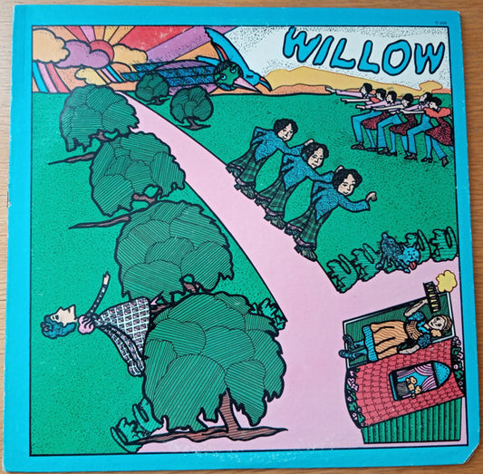 Willow - Willow [Vinyl] [Second Hand]