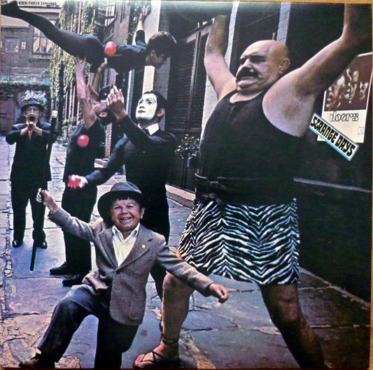 Doors - Strange Days [Vinyl] [Second Hand]