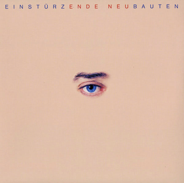 Einsturzende Neubauten - Ende Neu [Vinyl] [Second Hand]