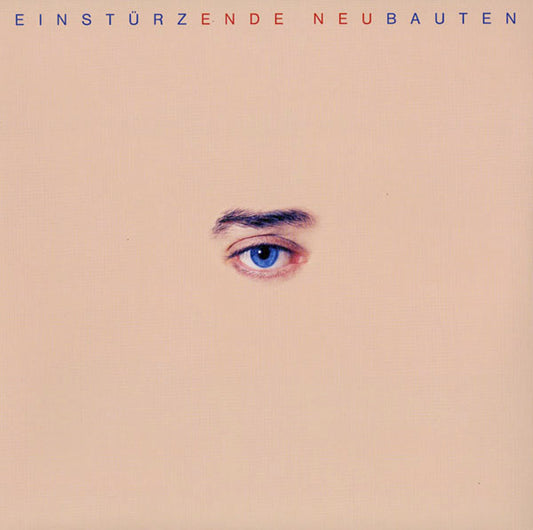 Einsturzende Neubauten - Ende Neu [Vinyl] [Second Hand]