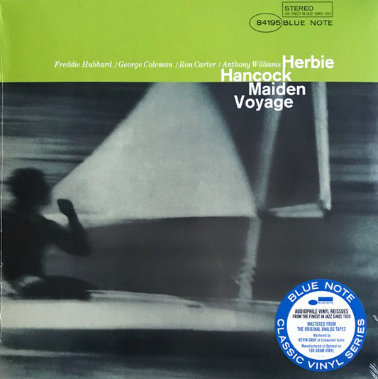 Hancock, Herbie - Maiden Voyage [Vinyl] [Second Hand]