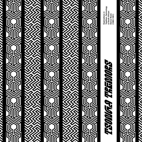 Various - Tsonga Tremors: Explorations In Traditio [Vinyl]