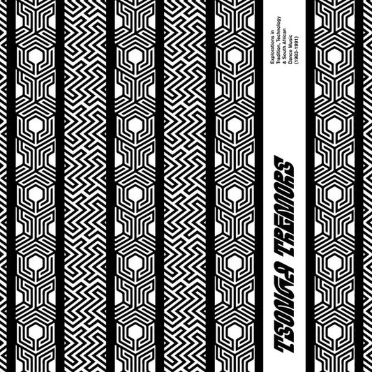 Various - Tsonga Tremors: Explorations In Traditio [Vinyl]