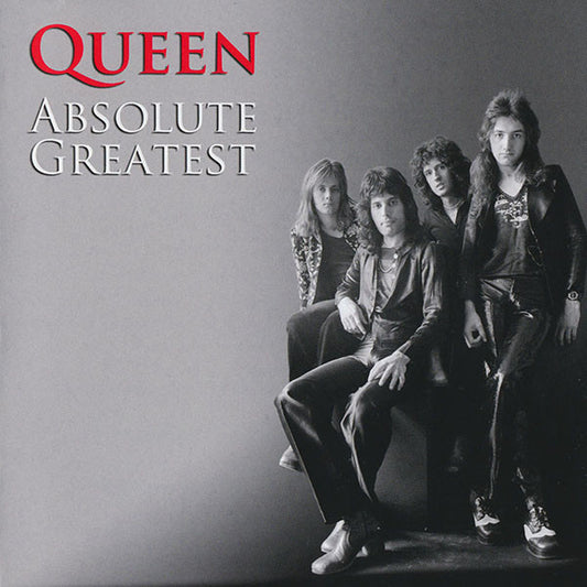 Queen - Absolute Greatest [CD] [Second Hand]
