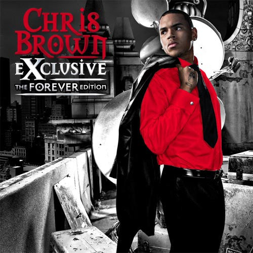 Brown, Chris - Exclusive: The Forever Edition [CD] [Second Hand]