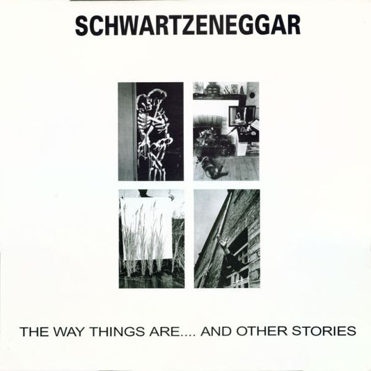 Schwartzeneggar - Way Things Are ....And Other Stories [Vinyl] [Second Hand]