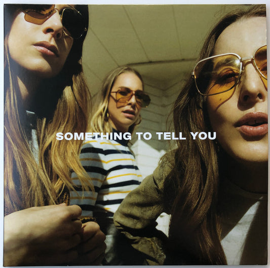 Haim - Something To Tell You [Vinyl] [Second Hand]