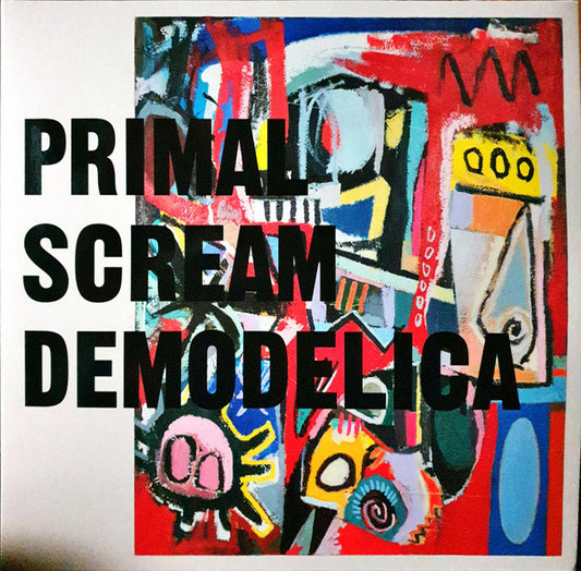Primal Scream - Demodelica [Vinyl] [Second Hand]