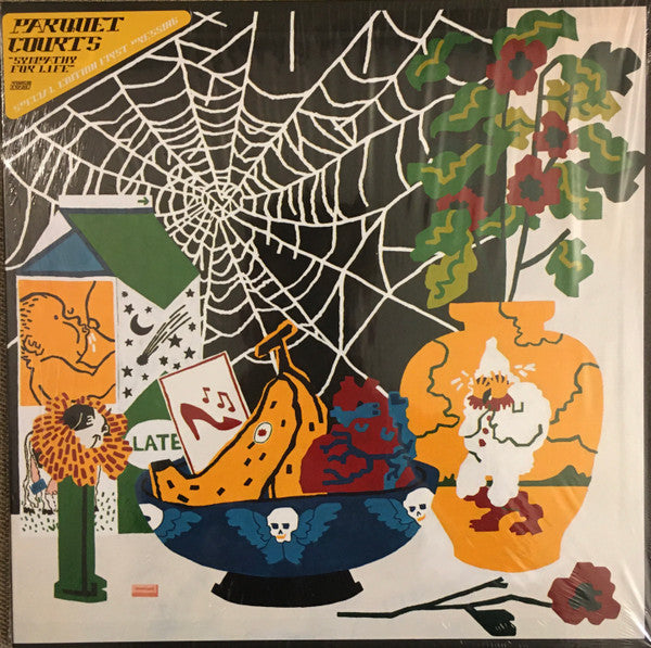 Parquet Courts - Sympathy For Life [Vinyl] [Second Hand]