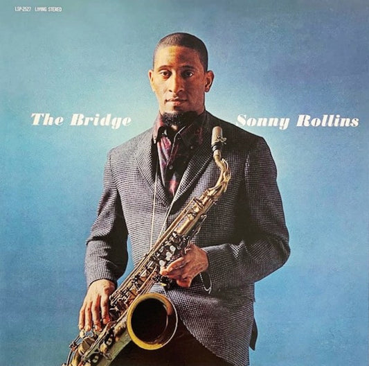 Rollins, Sonny - Bridge [Vinyl] [Second Hand]