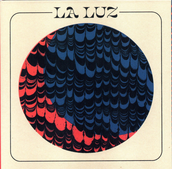 La Luz - La Luz [CD] [Second Hand]