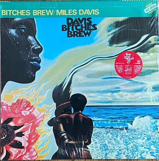 Davis, Miles - Bitches Brew [Vinyl] [Second Hand]