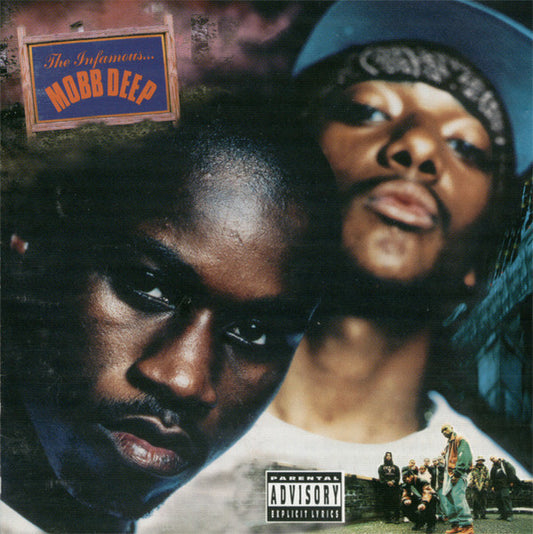 Mobb Deep - Infamous... [CD]