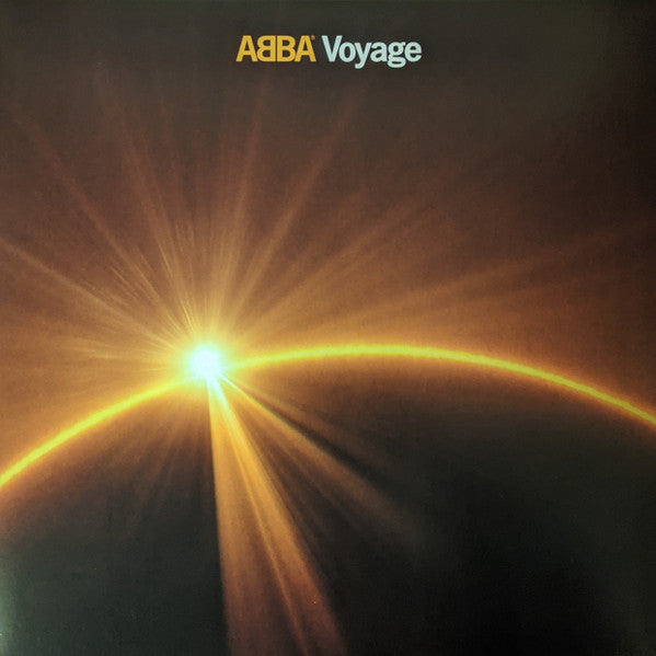 Abba - Voyage [Vinyl] [Second Hand]