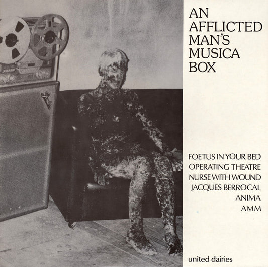 Various - An Afflicted Man's Musica Box [Vinyl] [Second Hand]