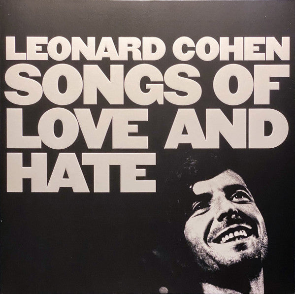 Cohen, Leonard - Songs Of Love And Hate [Vinyl] [Second Hand]