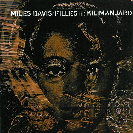 Davis, Miles - Filles De Kilimanjaro [Vinyl] [Second Hand]