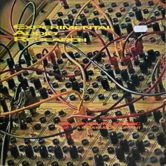 Experimental Audio Research - Millennium Music [Vinyl] [Second Hand]