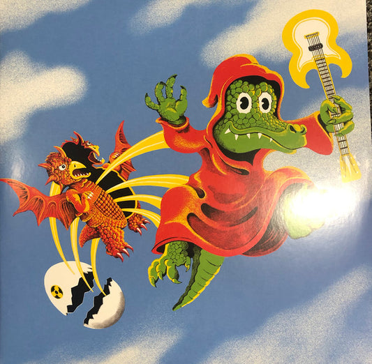 King Gizzard And The Lizard Wizard - Live In Melbourne '21 [Vinyl] [Second Hand]