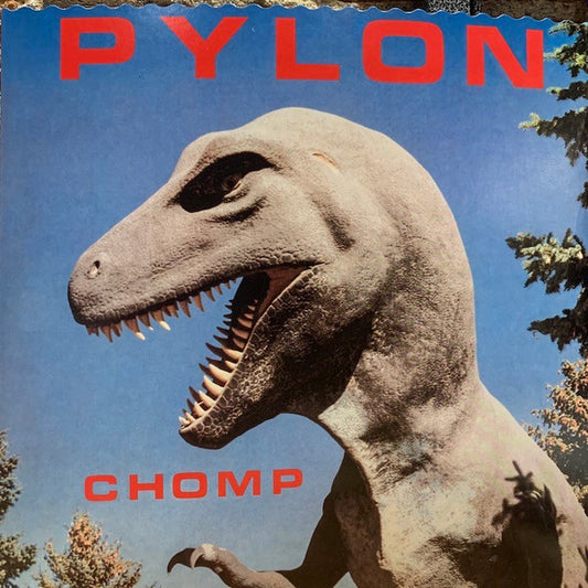 Pylon - Chomp [Vinyl] [Second Hand]
